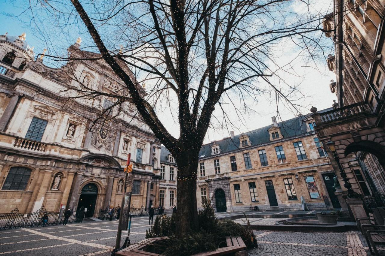 Huize 'De Moriaan' In Historic Center Villa Antwerpen Eksteriør billede