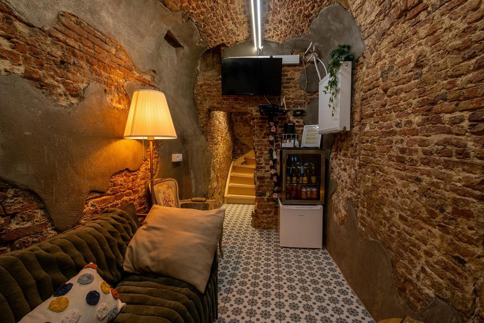Huize 'De Moriaan' In Historic Center Villa Antwerpen Eksteriør billede
