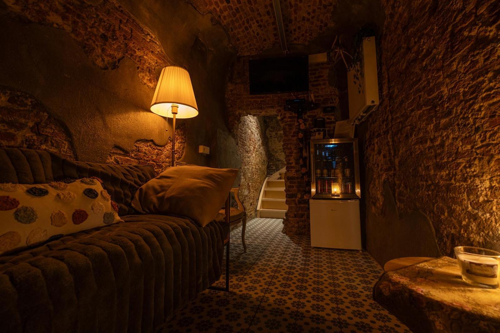 Huize 'De Moriaan' In Historic Center Villa Antwerpen Eksteriør billede