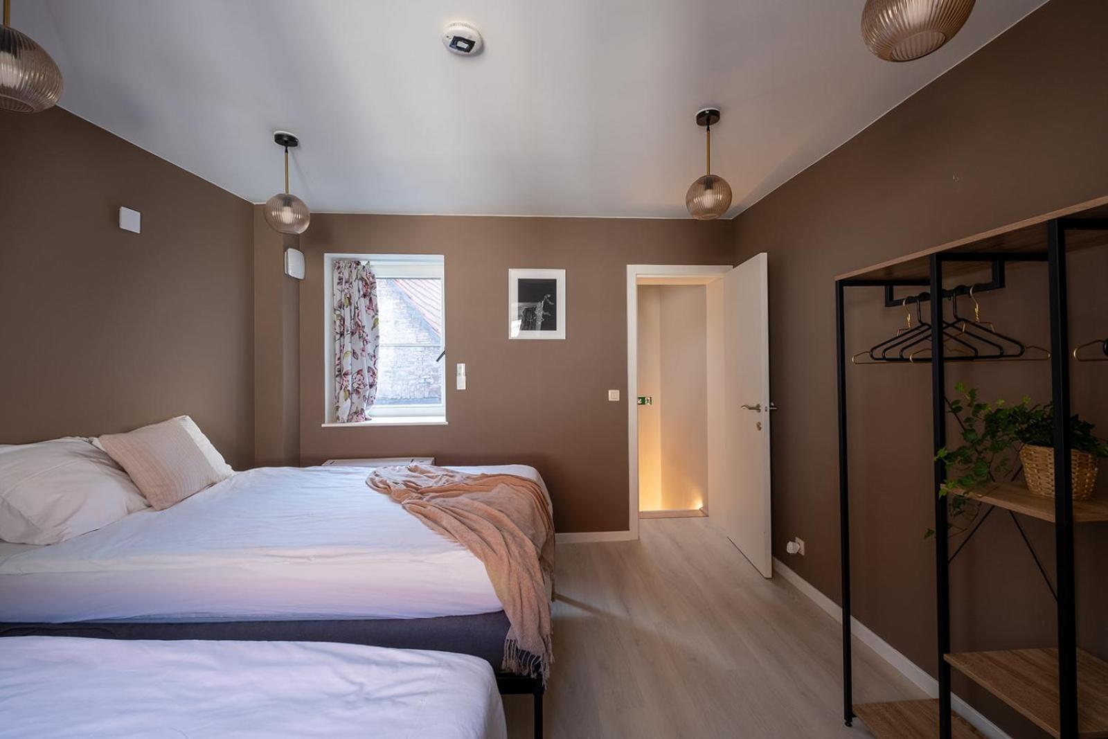 Huize 'De Moriaan' In Historic Center Villa Antwerpen Eksteriør billede