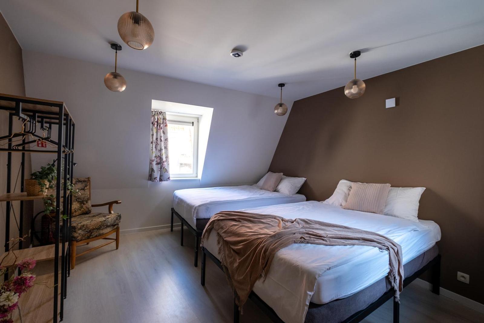 Huize 'De Moriaan' In Historic Center Villa Antwerpen Eksteriør billede
